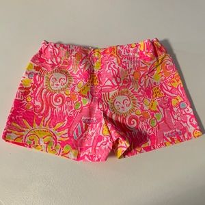 Girls Lilly Pulitzer Shorts - Size 6